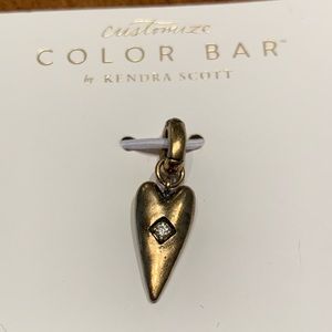 Kendra Scott Heart Charm